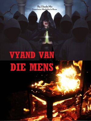 cover image of Vyand van die mens